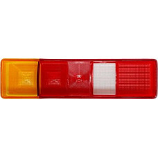 Reflector Dispersor spate Dreapta-Stanga se potriveste. FORD TRANSIT TRANSIT TOURNEO TRANSIT V363 11.77- BLIC 5402-01-717880P