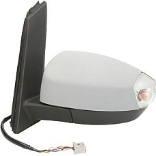 Oglinda exterioara Oglinda laterala Stanga electric asferice incalzita crom captuseala FORD C-MAX II GRAND C-MAX FORD C-MAX II (DXA/CB7, DXA/CEU), Dubita, 04.2010 - BLIC 5402-03-2001191P