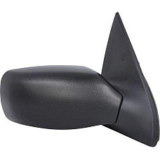 Oglinda exterioara Oglinda laterala Dreapta mecanic convexa crom se potriveste. FORD ESCORT VI FIESTA III FIESTA-HATCHBACK FIEST FORD FIESTA III (GFJ), Hatchback, 01.1989 - 01.1997 BLIC 5402-03-2002826P