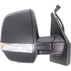 Oglinda exterioara Oglinda laterala Dreapta electric convexa incalzita cu senzor de temperatura dublu FIAT DOBLO FIAT DOBLO (263_), Dubita, 11.2009 - BLIC 5402-07-046376P