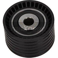 Rola ghidare / conducere, curea distributie RENAULT CLIO III (BR0/1, CR0/1), Hatchback, 01.2005 - Maxgear 54-0285