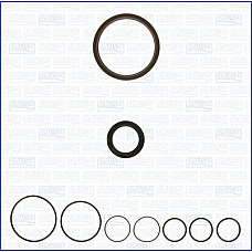 Set garnituri. carter Complete engine gasket set - crankcase GEO TRACKER SUZUKI BALENO GRAND VITARA I GRAND VITARA II VITA SUZUKI BALENO (EG), Sedan, 03.1995 - 12.2009 Ajusa 54075400