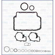 Set garnituri, carter MERCEDES-BENZ SPRINTER 5-t (906), Van, 06.2006 - Ajusa 54198900