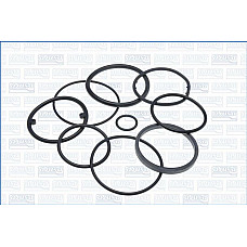 Set garnituri, carter VW JETTA III (1K2), Sedan, 09.2004 - 10.2010 Ajusa 54140500