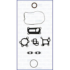 Set garnituri. carter Complete engine gasket set - crankcase MAZDA 6 2.3 01.02-02.08 MAZDA 6 (GG), Hatchback, 08.2002 - 12.2008 Ajusa 54160000