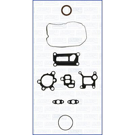 Set garnituri. carter Complete engine gasket set - crankcase MAZDA 6 2.3 01.02-02.08 MAZDA 6 (GG), Hatchback, 08.2002 - 12.2008 Ajusa 54160000