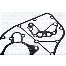 Set garnituri. carter Complete engine gasket set - crankcase IVECO DAILY III DAILY IV DAILY V MASSIF CITROEN JUMPER FIAT D IVECO MASSIF Single Cab, Cadru de sprijin, 10.2008 - 02.2011 Ajusa 54162300