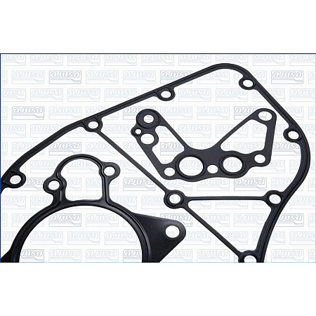 Set garnituri. carter Complete engine gasket set - crankcase IVECO DAILY III DAILY IV DAILY V MASSIF CITROEN JUMPER FIAT D IVECO MASSIF Single Cab, Cadru de sprijin, 10.2008 - 02.2011 Ajusa 54162300