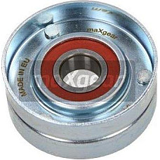 Rola ghidare / conducere, curea transmisie VW TIGUAN (5N_), Crossover, 09.2007 - 07.2018 Maxgear 54-1043