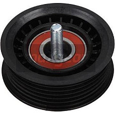 Rola ghidare / conducere, curea transmisie MERCEDES-BENZ GLC (C253), Compartiment, 06.2016 - Maxgear 54-1087