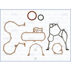 Set garnituri. carter Complete engine gasket set - crankcase fits. KIA BESTA K2700 PREGIO 2.7D 10.97- KIA BONGO, Cadru de sprijin, 08.1996 - 08.2004 Ajusa 54119500