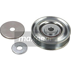 Rola ghidare / conducere, curea transmisie SUBARU IMPREZA (GFC), Compartiment, 01.1993 - 12.2000 Maxgear 54-1343