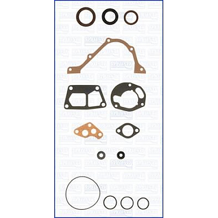 Set garnituri, carter FIAT SIENA (178_, 172_), Sedan, 04.1996 - 12.2016 Ajusa 54126100