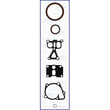 Set garnituri. carter Complete engine gasket set - crankcase HYUNDAI IX35 SONATA V SONATA VI KIA CARENS III CERATO II MAGE KIA SPORTAGE (JE_, KM_), Crossover, 09.2004 - Ajusa 54172000