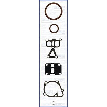 Set garnituri. carter Complete engine gasket set - crankcase HYUNDAI IX35 SONATA V SONATA VI KIA CARENS III CERATO II MAGE KIA SPORTAGE (JE_, KM_), Crossover, 09.2004 - Ajusa 54172000