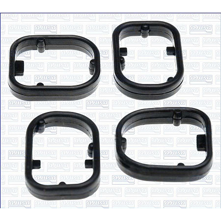 Set garnituri. carter Complete engine gasket set - crankcase BMW 1 F20 1 F21 3 E91 3 E92 3 E93 3 F30 F80 3 F31 5 F10 5 F11 BMW 3 Touring VI (F31), Turism, 07.2012 - 06.2019 Ajusa 54177500