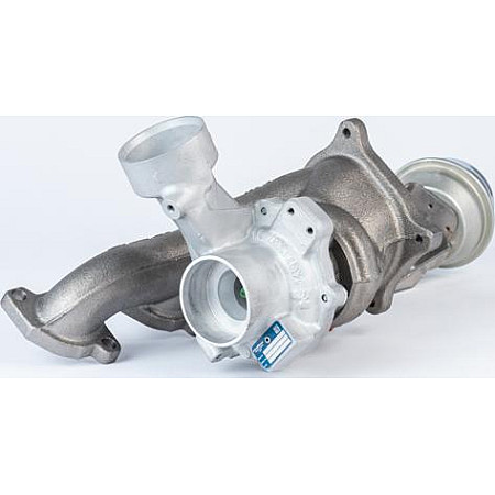 Turbocompresor Refacere din fabrica se potriveste. MERCEDES SPRINTER 35-T B906 SPRINTER 3-T B906 SPRINTER 5-T B906 2.1D 06.06- MERCEDES-BENZ SPRINTER 3-t (906), Autobuz, 06.2006 - BorgWarner 5439 990 0049