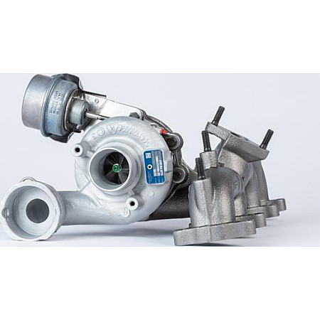 Turbocompresor Refacere din fabrica se potriveste. SEAT ALHAMBRA VW SHARAN 2.0D 11.05-03.10 VW SHARAN (7M8, 7M9, 7M6), Dubita, 05.1995 - 03.2010 BorgWarner 5439 990 0059
