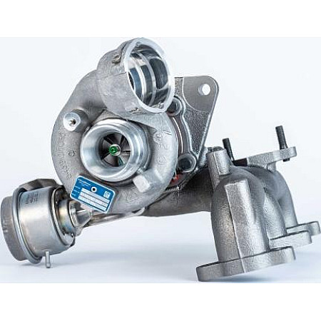 Turbocompresor Refacere din fabrica se potriveste. SEAT CORDOBA IBIZA III IBIZA IV IBIZA IV SC SKODA FABIA II ROOMSTER ROOMSTER SKODA ROOMSTER (5J7), Dubita, 03.2006 - 05.2015 BorgWarner 5439 990 0054
