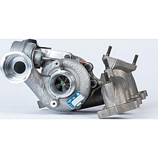 Turbocompresor Refacere din fabrica se potriveste. VW MULTIVAN V TRANSPORTER V 1.9D 01.06-11.09 VW MULTIVAN V (7HM, 7HN, 7HF, 7EF, 7EM, 7EN), Dubita, 04.2003 - 08.2015 BorgWarner 5439 990 0057