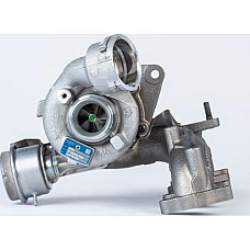 Turbocompresor Refacere din fabrica se potriveste. AUDI A3 SEAT ALTEA ALTEA XL LEON TOLEDO III SKODA OCTAVIA II SUPERB II VW CAD VW CADDY III (2KA, 2KH, 2CA, 2CH), Box/MPV, 03.2004 - 05.2015 BorgWarner 5439 990 0072