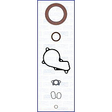 Set garnituri. carter Complete engine gasket set - crankcase HYUNDAI ELANTRA V ELANTRA VI I40 I I40 I CW IX35 SONATA VI TU HYUNDAI ELANTRA (MD, UD), Sedan, 09.2010 - Ajusa 54245200