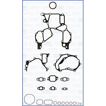 Set garnituri. carter Complete engine gasket set - crankcase NISSAN CABSTAR TERRANO II 3.0D 05.02-12.13 NISSAN CARAVAN (E25), Autobuz, 10.2000 - 01.2012 Ajusa 54246300