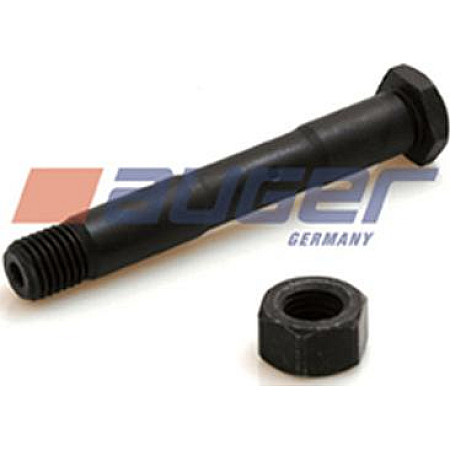 Set reparatie. bolt arc Surub foaie arc M24x3 25x170 VOLVO F10 F12 F16 FH12 FH16 FH16 II FL10 FL12 FM10 FM12 FM7 VOLVO FM12 (FM9), 08.1998 - 11.2008 Auger 54247