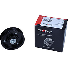 Rola ghidare / conducere, curea transmisie MERCEDES-BENZ E-CLASS (W212), Sedan, 01.2009 - 12.2016 Maxgear 54-2054