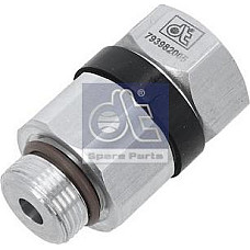 Supapa presiune ulei Valva de eliberare a presiunii DAF 65 CF 75 75 CF 85 85 CF 95 95 XF CF 65 CF 75 CF 85 XF 95 DAF 75, 07.1992 - 02.1998 DT Spare Parts 5.42010