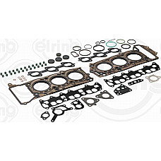 Set garnituri. chiulasa Complete engine gasket set up MERCEDES C T-MODEL S203 C T-MODEL S204 C W203 C W204 CLK A209 CLK C2 MERCEDES-BENZ CLS (C219), Compartiment, 10.2004 - 02.2011 Elring 542.020