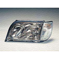 Lentila,far Sticla farului Dreapta MERCEDES S C140 S W140 01.93-12.95 MAGNETI MARELLI 711305621634
