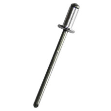 Opak. 100 szt. GESIPA Nity zrywalne leb plaski Aluminium Standard 40x8 DRESSELHAUS 4723/000/63 4X8