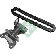 Chit lant de distributie Timing set chain elements AUDI A3 A4 B6 A4 B7 A6 C6 TT SEAT ALTEA ALTEA XL EXEO EXEO ST LEON TOL VW PASSAT (3C2), Sedan, 03.2005 - 12.2010 INA 559 0091 10