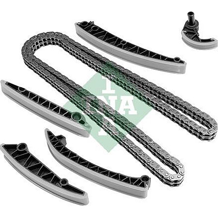 Chit lant de distributie MERCEDES-BENZ SPRINTER 3-t (906), Cadru de sprijin, 06.2006 - INA 559 0049 10