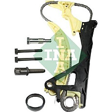 Chit lant de distributie Timing set chain elements fits. BMW 1 E81 1 E82 1 E87 1 E88 3 E46 3 E90 3 E91 3 E92 3 E93 5 E60 X1 E84 BMW Z4 (E85), Roadster, 09.2002 - 12.2009 INA 559 0023 30