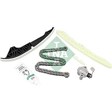 Chit lant de distributie Timing set chain elements AUDI A3 A4 B8 A6 C7 A8 D4 Q3 Q5 TT SEAT ALHAMBRA ALTEA ALTEA XL EXEO S SKODA OCTAVIA III (5E3, NL3, NR3), Hatchback, 11.2012 - INA 559 0196 31
