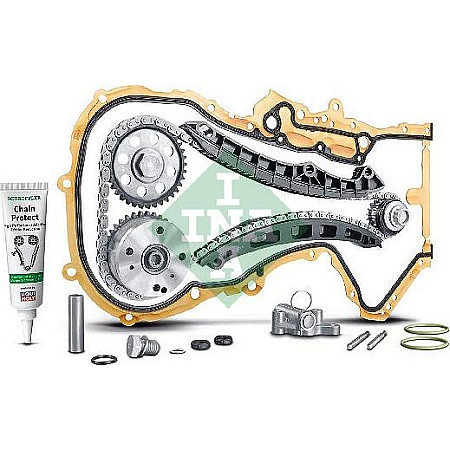 Chit lant de distributie VW PASSAT Variant VII (365), Turism, 08.2010 - 12.2015 INA 559 0154 30