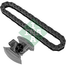 Chit lant de distributie Timing set chain elements VOLVO C30 S40 II S80 II V50 V70 III CITROEN BERLINGO BERLINGO MULTISPA PEUGEOT PARTNER (5_, G_), Box/MPV, 06.1996 - INA 559 0106 10