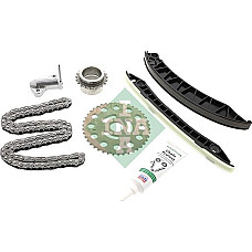 Chit lant de distributie Timing set chain sprocket fits. CHEVROLET ORLANDO NISSAN PRIMASTAR QASHQAI I X-TRAIL II X-TRAIL III OP VAUXHALL VIVARO A (X83), Van, 08.2001 - 07.2014 INA 559 0171 30