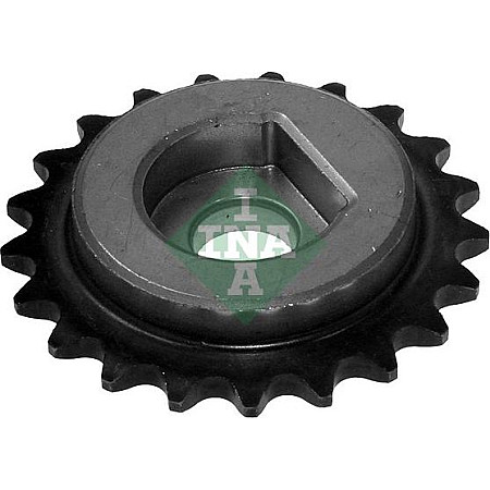 Roata dintata. arbore de echilibrare First motion shaft gear ALFA ROMEO 159 BRERA SPIDER CADILLAC BLS CHEVROLET CAPTIVA HH OPEL SIGNUM (Z03), Hatchback, 05.2003 - 12.2008 INA 554 0069 10
