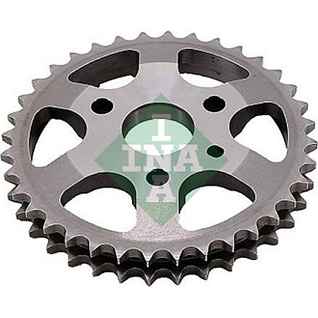 Roata dintata. ax cu came Camshaft sprocket-gear MERCEDES C T-MODEL S203 C T-MODEL S204 C W203 C W204 CLK A209 CLK C209 CL MERCEDES-BENZ S-CLASS (W221), Sedan, 09.2005 - 12.2013 INA 554 0149 10