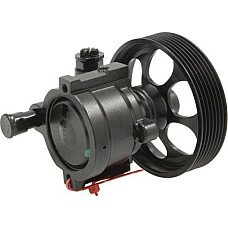 Pompa hidraulica. sistem de directie Hydraulic pump power steering RENAULT AVANTIME CLIO II ESPACE III ESPACE IV KAPTUR LA RENAULT LAGUNA II Grandtour (KG0/1_), Turism, 03.2001 - 12.2007 Lauber 55.4300