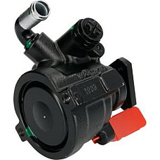Pompa hidraulica. sistem de directie Hydraulic pump power steering NISSAN KUBISTAR RENAULT CLIO I CLIO II KANGOO KANGOO EX RENAULT CLIO I (B/C57_, 5/357_), Hatchback, 05.1990 - 09.1998 Lauber 55.4312