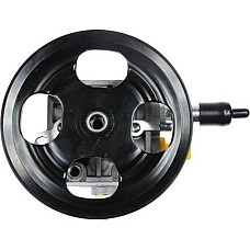 Pompa hidraulica. sistem de directie Hydraulic pump power steering MAZDA 626 V 1.8-1.9-2.0 05.97-10.02 MAZDA 626 V (GW), Turism, 01.1998 - 12.2002 Lauber 55.4282