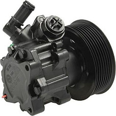 Pompa hidraulica. sistem de directie Hydraulic pump power steering LAND ROVER RANGE ROVER III 3.6D 04.06-08.12 LAND ROVER RANGE ROVER III (L322), Crossover, 03.2002 - 12.2012 Lauber 55.4287
