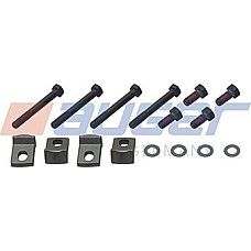 Set reparatie. rulment de presiune Furca ambreiaj VOLVO FH12 FH16 FH16 II FM12 NH12 08.93- VOLVO NH12, 01.1997 - Auger 55528