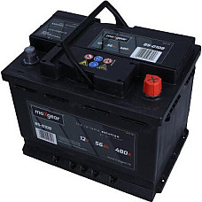 Baterie de pornire PEUGEOT 2008 I (CU_), Turism, 03.2013 - Maxgear 556400048 D722