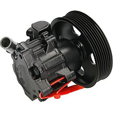 Pompa hidraulica. sistem de directie Hydraulic pump power steering MERCEDES SPRINTER 35-T B906 SPRINTER 3-T B906 SPRINTER MERCEDES-BENZ SPRINTER 3,5-t (906), Cadru de sprijin, 06.2006 - Lauber 55.6077