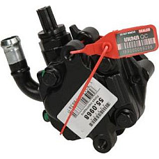 Pompa hidraulica. sistem de directie Hydraulic pump power steering VW CALIFORNIA T6 CAMPER CRAFTER 30-35 CRAFTER 30-50 2.0 VW CRAFTER 30-50 (2E_), Van, 04.2006 - 12.2016 Lauber 55.0968